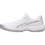 Asics gel game 9 all court bílá