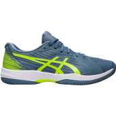 Asics solution swift ff melbourne clay court šedá
