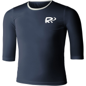 Racket roots junior girls teamline long sleeve tmavě modrá