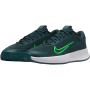Junior Nike vapor lite 2 clay court zelená