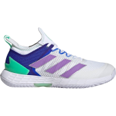 Adidas Adizero ubersonic lanzatech all court bílá