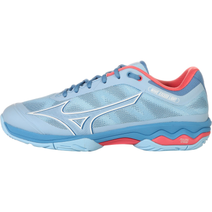 Mizuno Wave exceed light all court modrá