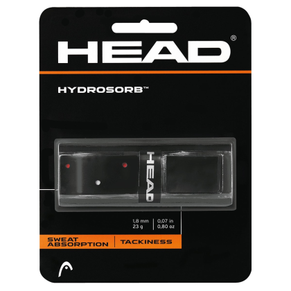 Head Hydrosorb grip černá