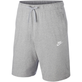 Nike Sportswear club fleece šedá