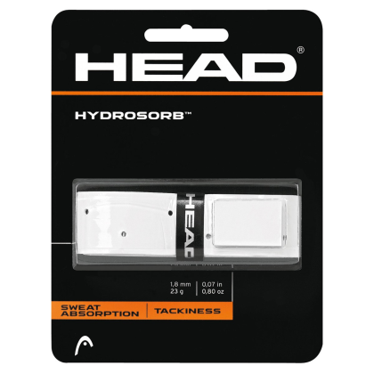 Head Hydrosorb grip bílá