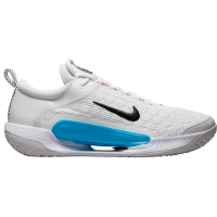 Nike zoom court nxt hard court bílá