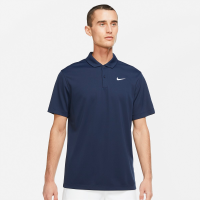 Nike court dri-fit solid tmavě modrá