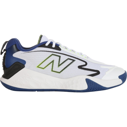 New Balance fresh foam ct rally all-court bílá