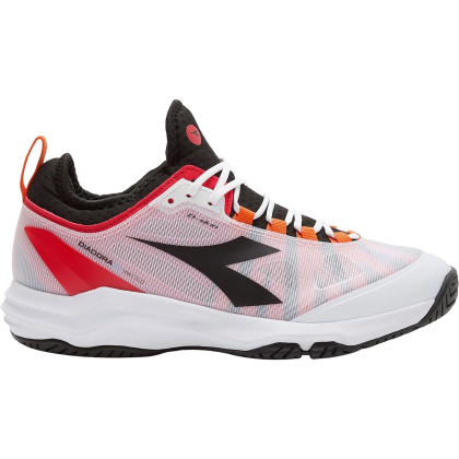 Diadora Speed Blushield Fly 3 All court bílá