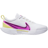 Nike Zoom court pro hard court bílá