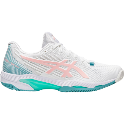 Asics Solution speed ff 2 New york women all court bílá