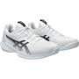 Asics solution speed ff3 clay court bílá