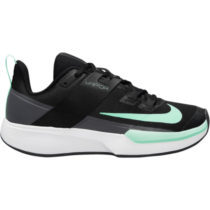 Junior Nike zoom vapor lite all court černá