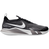 Nike court react vapor nxt clay court černá