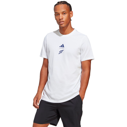 Adidas Tennis thiem bílá