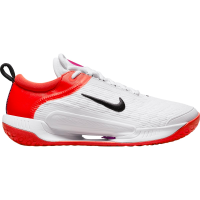 Nike Zoom court nxt hard court bílá