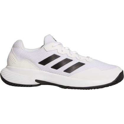 Adidas Gamecourt 2 All court bílá