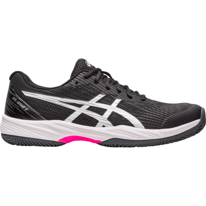 Asics Gel game 9 paris clay court černá