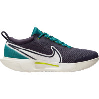 Nike court zoom pro rome hard court tmavě modrá