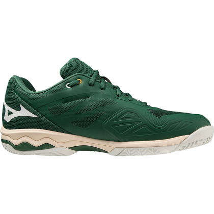 Mizuno wave exceed light all court zelená