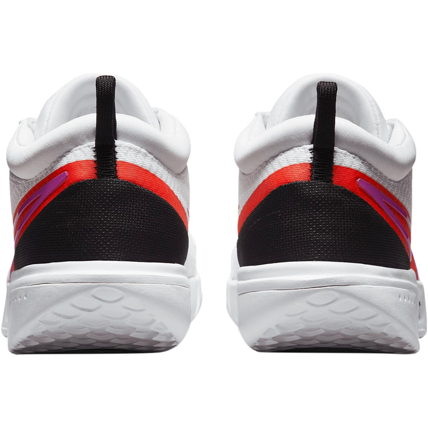 Tenisové boty Nike Zoom court pro hard court oranžová Eshop tenis cz