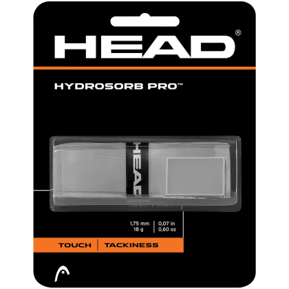 Head Hydrosorb Pro grip šedá