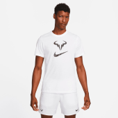 Nike Nadal dri fit bílá