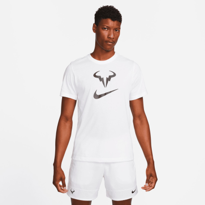 Nike Nadal dri fit bílá