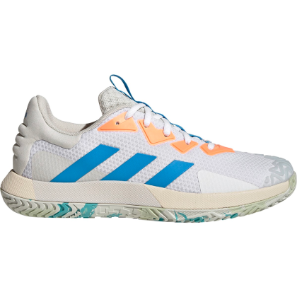 Adidas Solematch control all court tennis bílá