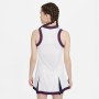 Nike Court dri-fit new-york top bílá