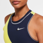 Nike Dri-fit slam top tmavě modrá