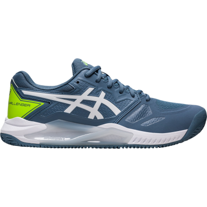 Asics gel challenger 13 melbourne clay court modrá