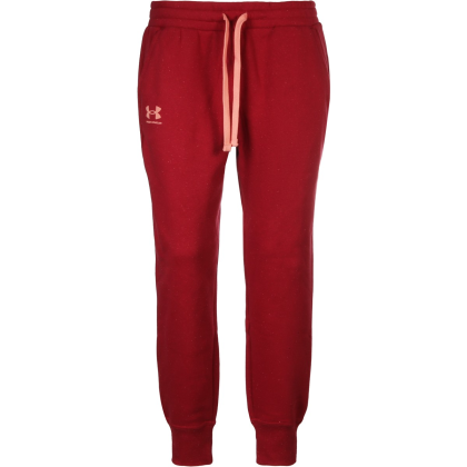 Under armour rival fleece růžová