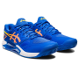 Asics gel challenger 13 novak clay court modrá