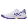 Asics solution swift ff melbourne all court bílá