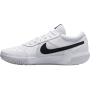 Junior nike zoom court lite 3 hard court bílá