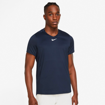 Nike Dri-fit advantage tmavě modrá
