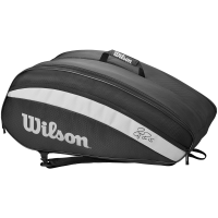 Wilson rf team 12 bag černá