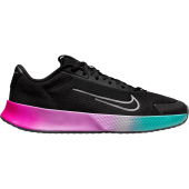Nike vapor lite 2 premium hard court černá