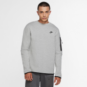 Nike Sportswear Tech Fleece šedá