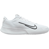 Nike vapor lite 2 all court bílá