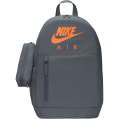 Nike Y NK ELMNT junior backpack šedá