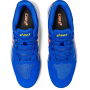 Asics gel challenger 13 novak clay court modrá