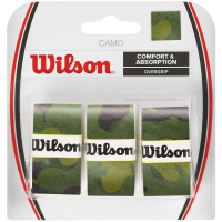 Wilson Pro Camo overgrip zelená