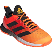 Adidas adizero ubersonic 4 all court oranžová