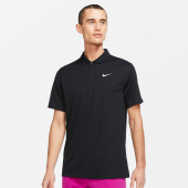 Nike Court dri-fit solid černá