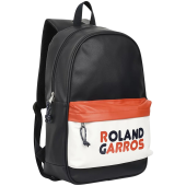 Roland Garros 43cm backpack černá