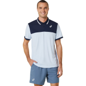 Asics court m modrá