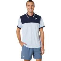 Asics court m modrá