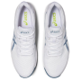 Asics gel game 9 melbourne clay court bílá